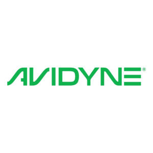 Avidyne logo.