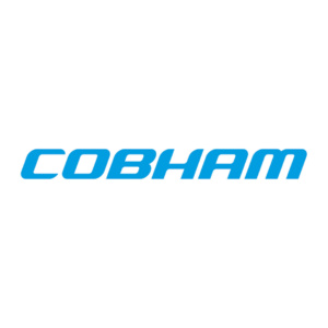 Cobham logo.