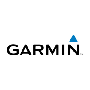 Garmin logo.