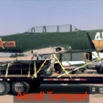 AT aircraft recovery.