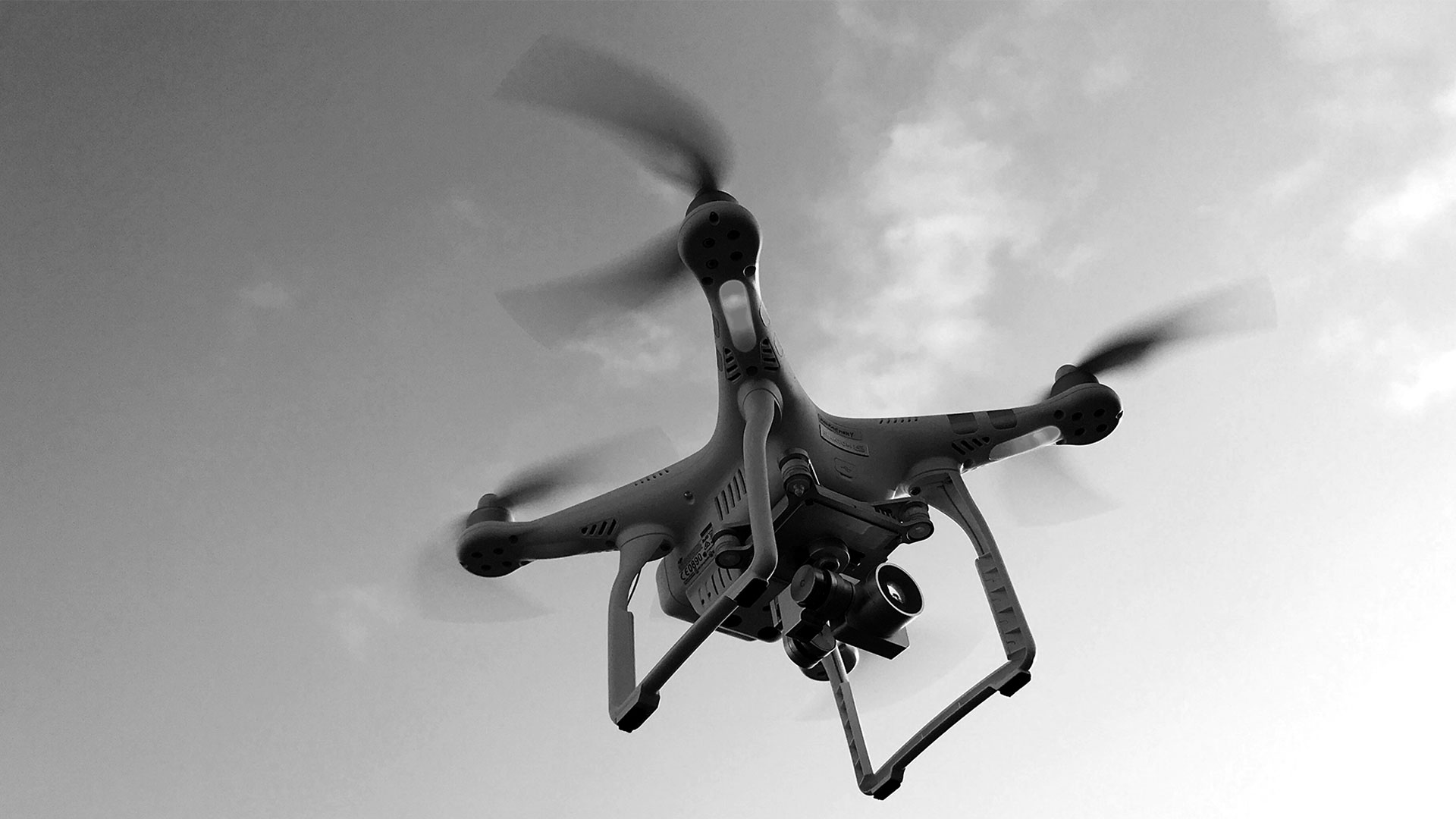 UAV Testing & Maintenance