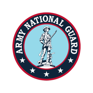 Army National Guard Logo.
