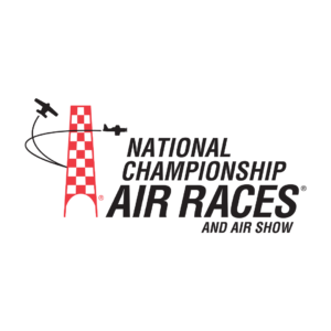National Championship Air Races and Air Show logo.