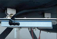 Photo by RC-26 with DF-12 Antenna Array and Mount—Final Installation.