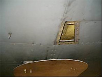 Photo of UAM Prototype: Initial Fit Universal Antenna Mount.