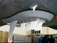 UAM Prototype: Initial Fit Universal Antenna Mount.