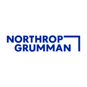 Northrop Grumman logo.
